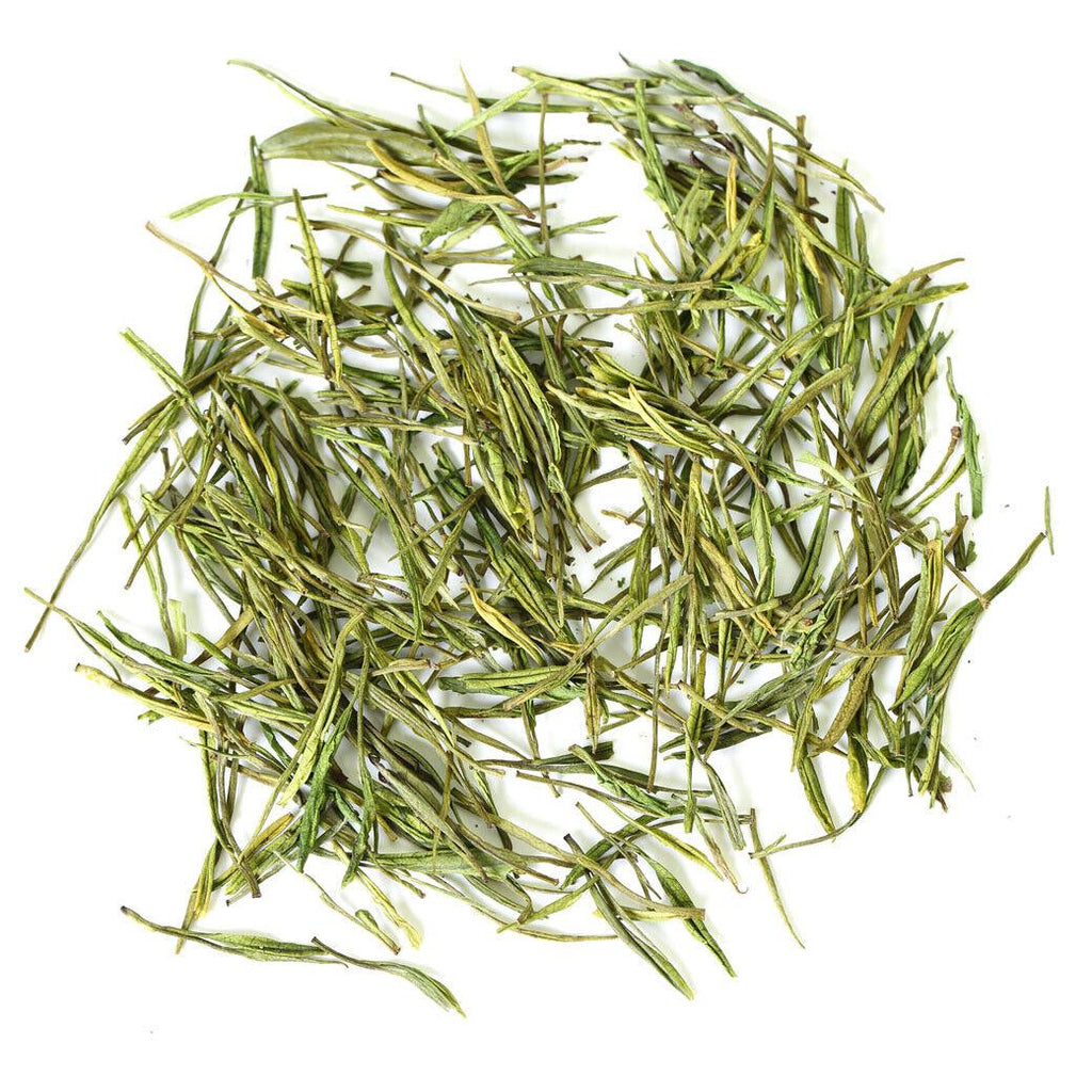 HELLOYOUNG 100g Supreme Anji Baicha Baipian White Slice Tea Spring GREEN TEA