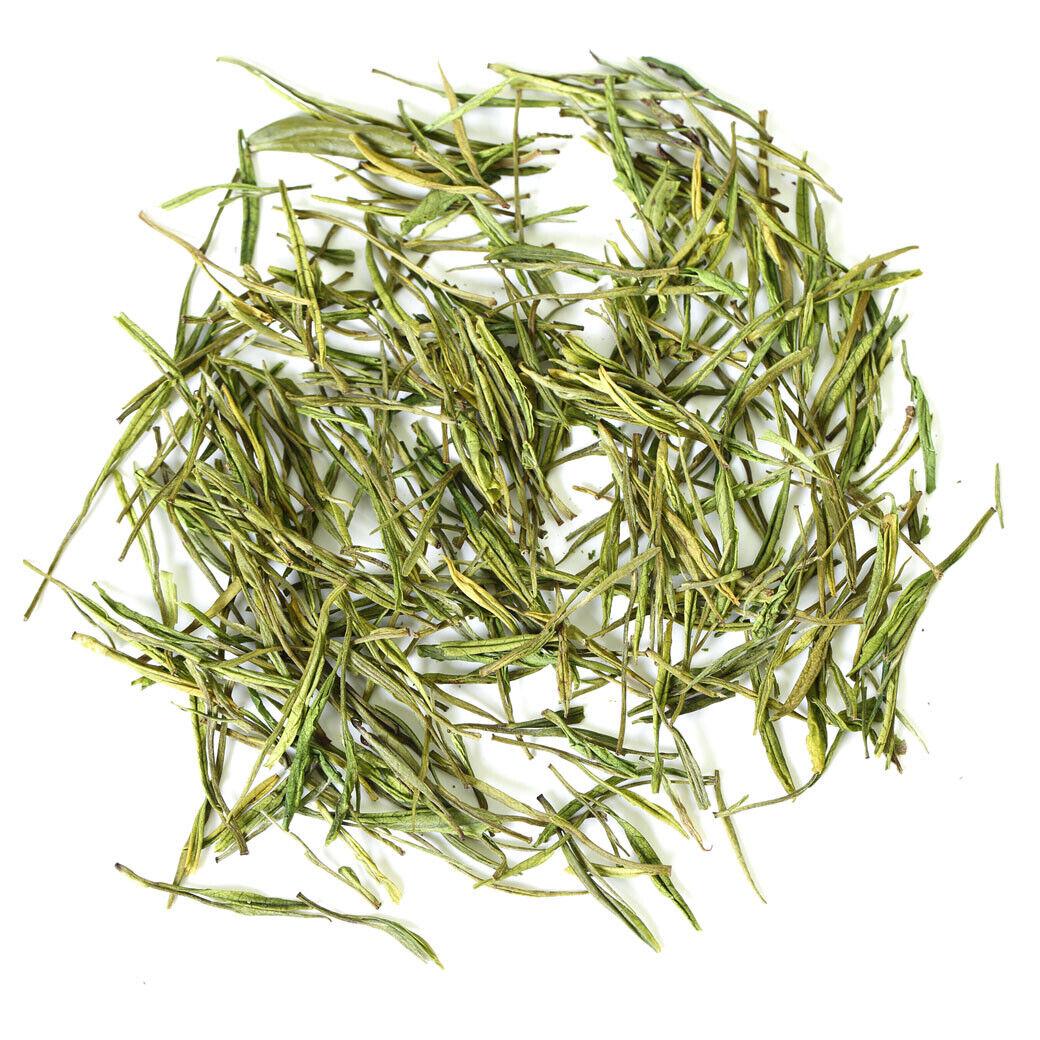 HELLOYOUNG 100g Supreme Anji Baicha Baipian White Slice Tea Spring GREEN TEA