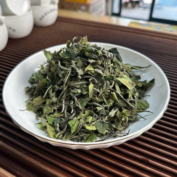 HelloYoungTea Supreme Fat Burner Chinese green white tea healthy tea sencha green tea
