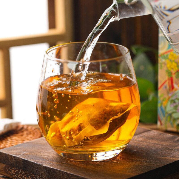 HelloYoungTea 150g Dandelion Loose Knot Tea Dandelion Anti Health Tea Bag Infusion Tea