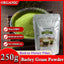 HelloYoung Barley Grass Powder 250g Premium Quality Organic Barley Low Carb Diabetic Friendly e for weight loss
