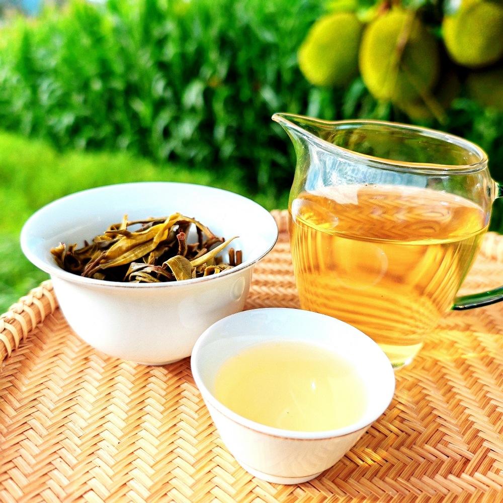 HelloYoungTea Pu'er Tea Puer Cha Tea Cake Organic Health Drink Dayi 357g Yunnan Dayi