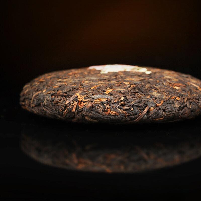2022 Yunnan Menghai Clasical 7572 Pu-erh Tea DAYI Puerh Ripe Tea Cake 150g 2201
