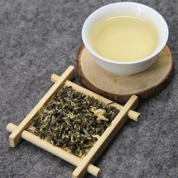 HelloYoungTea 2023 Jasmine Green Tea, Mo Li Hua, 150g