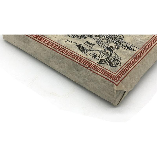 350g Fuding White Tea Shoumei Tea Brick Old White Tea Brick Alpine Panxi