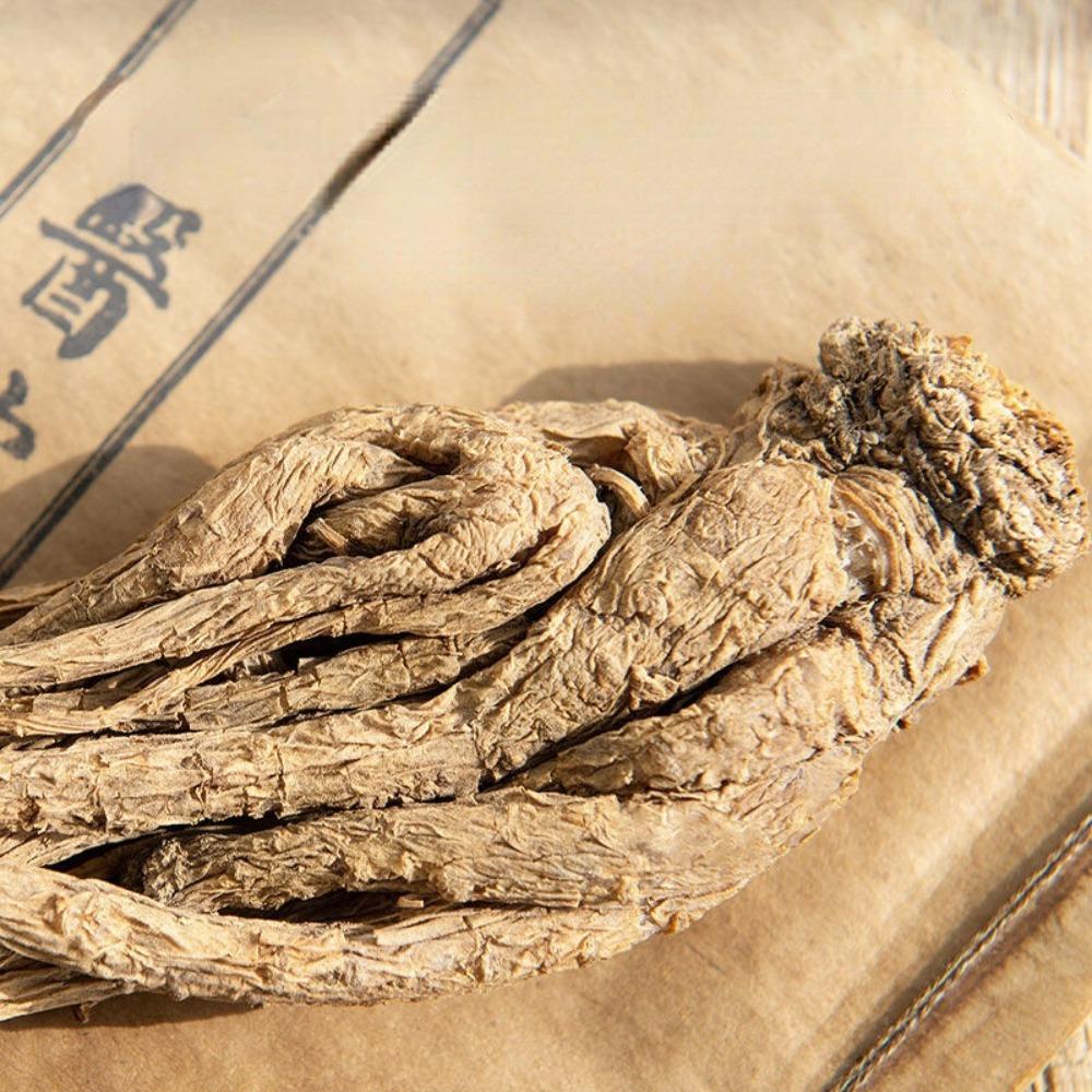 HelloYoungTea Organic Dried Angelica Root Danggui Chinese Herbal Tea 250g