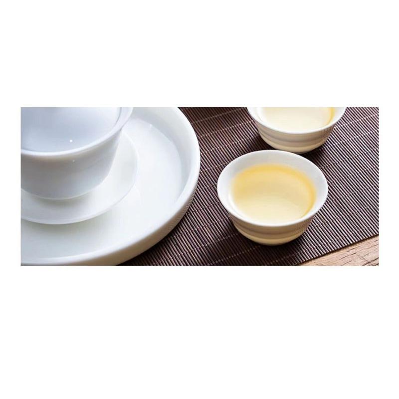 HelloYoungTea 300g Fuding White Peony Tea Cake Tribute Eyebrow Shoumei Flower Hao Fragrance