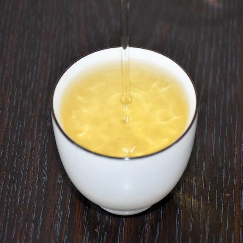 HelloYoungTea 2021 Yiwu Sheng Pu-erh Tea Mountain Raw Pu-erh 357g