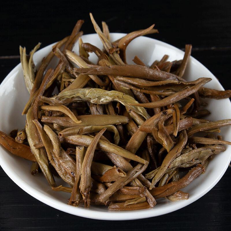 HelloYoungTea Yunnan White Tea Cake Baihao Yinzhen 100g Premium Buds High Mountain Tea