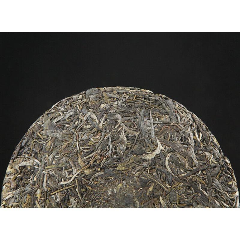 Pu'er Raw Tea Iceland Ancient Tree 357g Yunnan Tea Cake