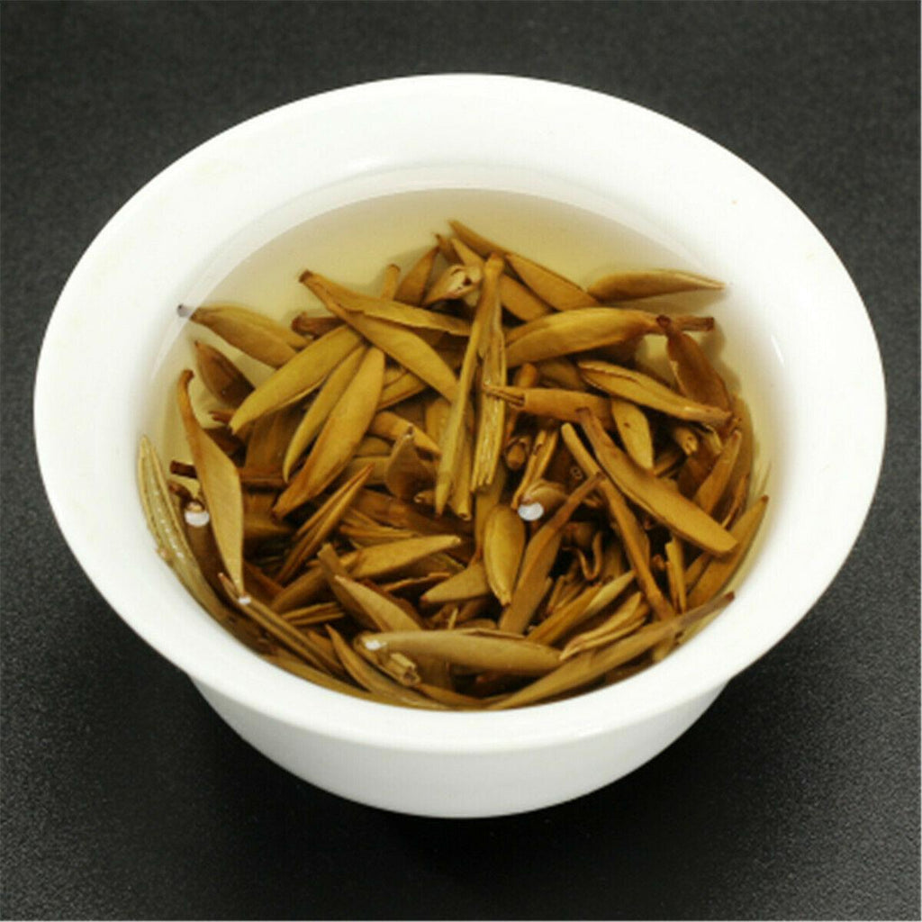 HelloYoungTea Chinese tea organic Silver Needle White Tea