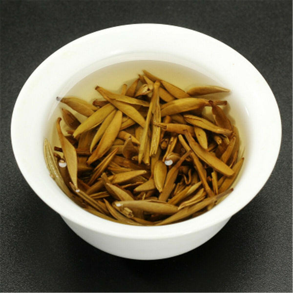 HelloYoungTea Chinese tea organic Silver Needle White Tea