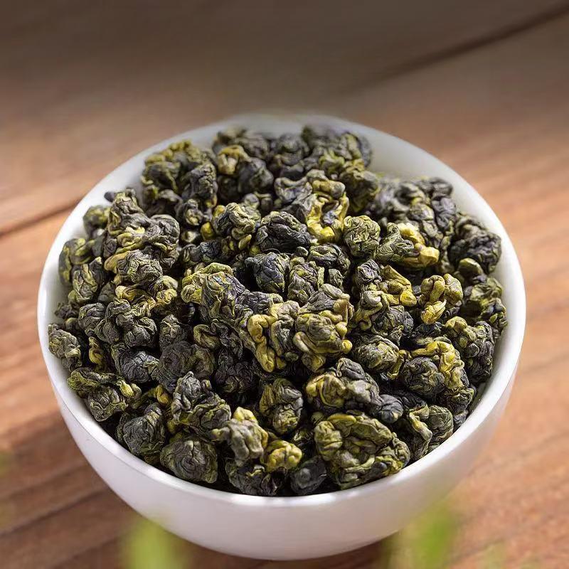 HelloYoungTea Premium Dong Ding Oolong Tea 2025 New Authentic Fragrant Tea 125g Loose