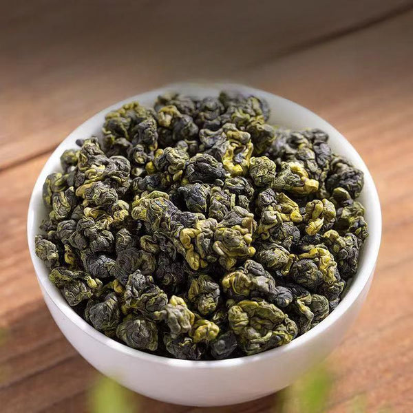 HelloYoungTea Premium Dong Ding Oolong Tea 2025 New Authentic Fragrant Tea 125g Loose