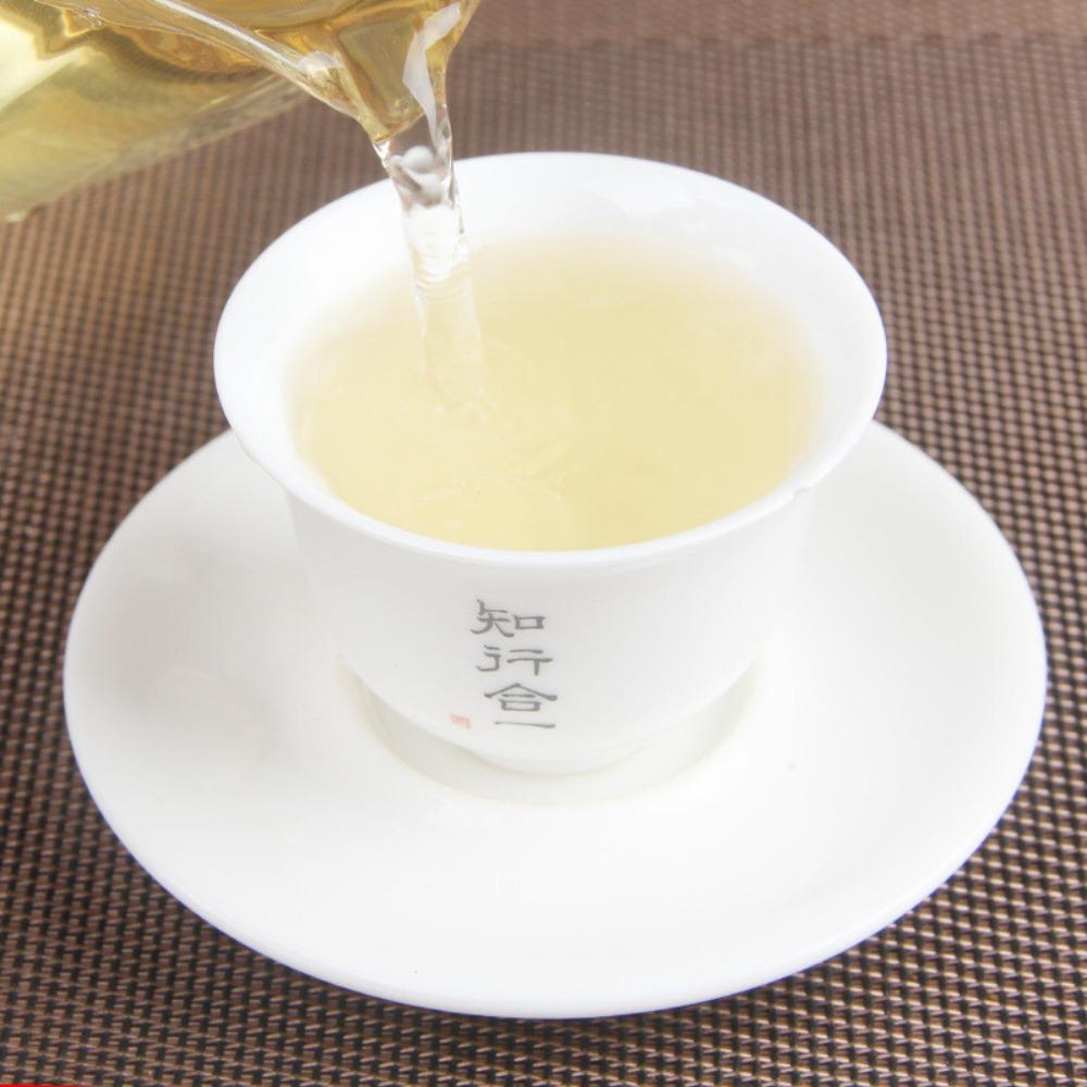 HelloYoungTea 500g Bulk Spring Pu-erh Tea Raw Puer Green Tea Leaves Yunnan Big Tree