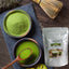 HelloYoung HelloYoung Organic Barley Grass Powder 250g Non-GMO, Finely Ground Whole Dried Young Leaves, Pure, Kosher, Vegan, Bulk. Good Source of Fiber, Protein. Great for Juices, Smoothies, Shakes, Yogurts