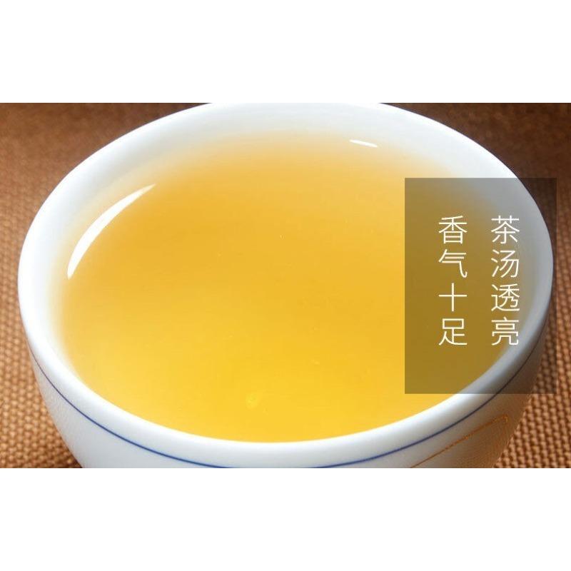 HelloYoungTea 350G Fuding White Tea Dew Tea Gongmei Cake Old White Tea Alpine Panxi Tea