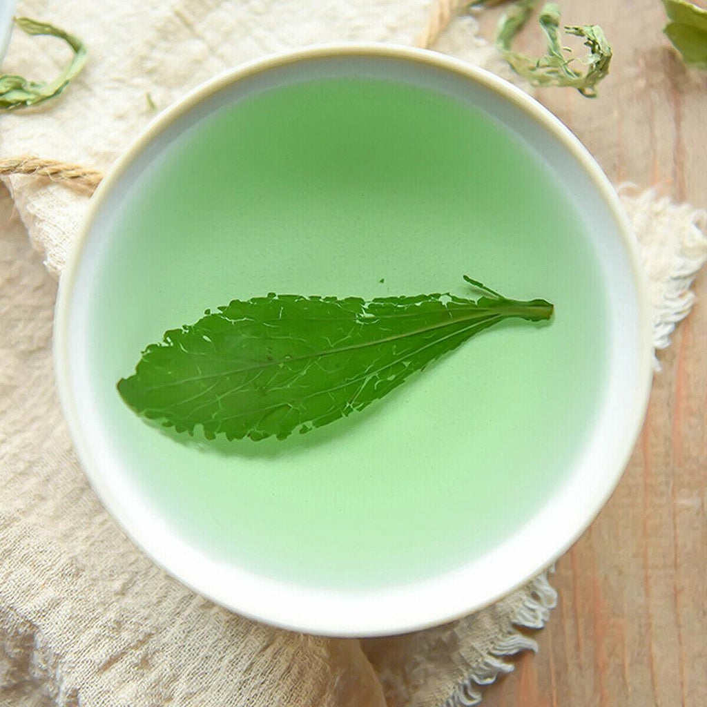 HelloYoungTea Sugar Stevia Leaf Tea Flower Tea Natural Sweet Tea Bulk