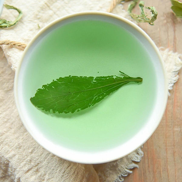 HelloYoungTea Sugar Stevia Leaf Tea Flower Tea Natural Sweet Tea Bulk