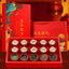 HelloYoungTea Good Luck Gift 15 cans of five tea 195 g Chinese Natural Slimming Tea Beauty