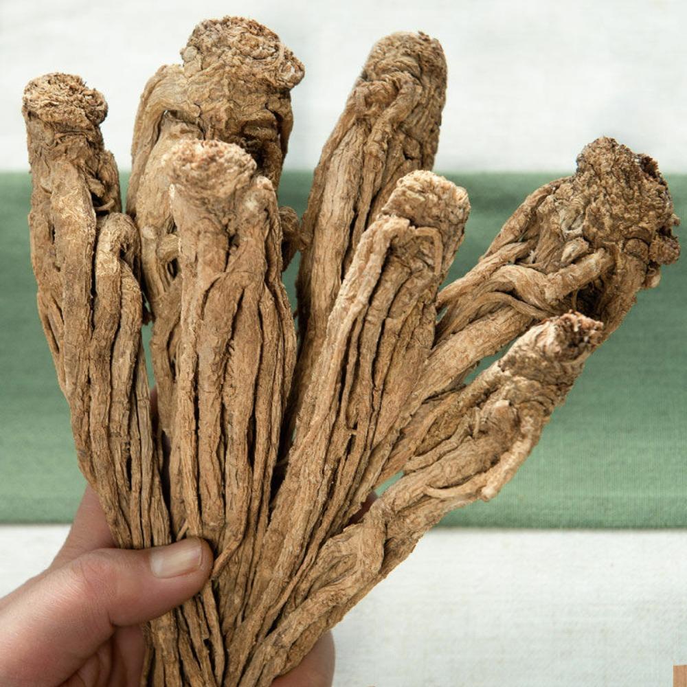 HelloYoungTea Organic Dried Angelica Root Danggui Chinese Herbal Tea 250g