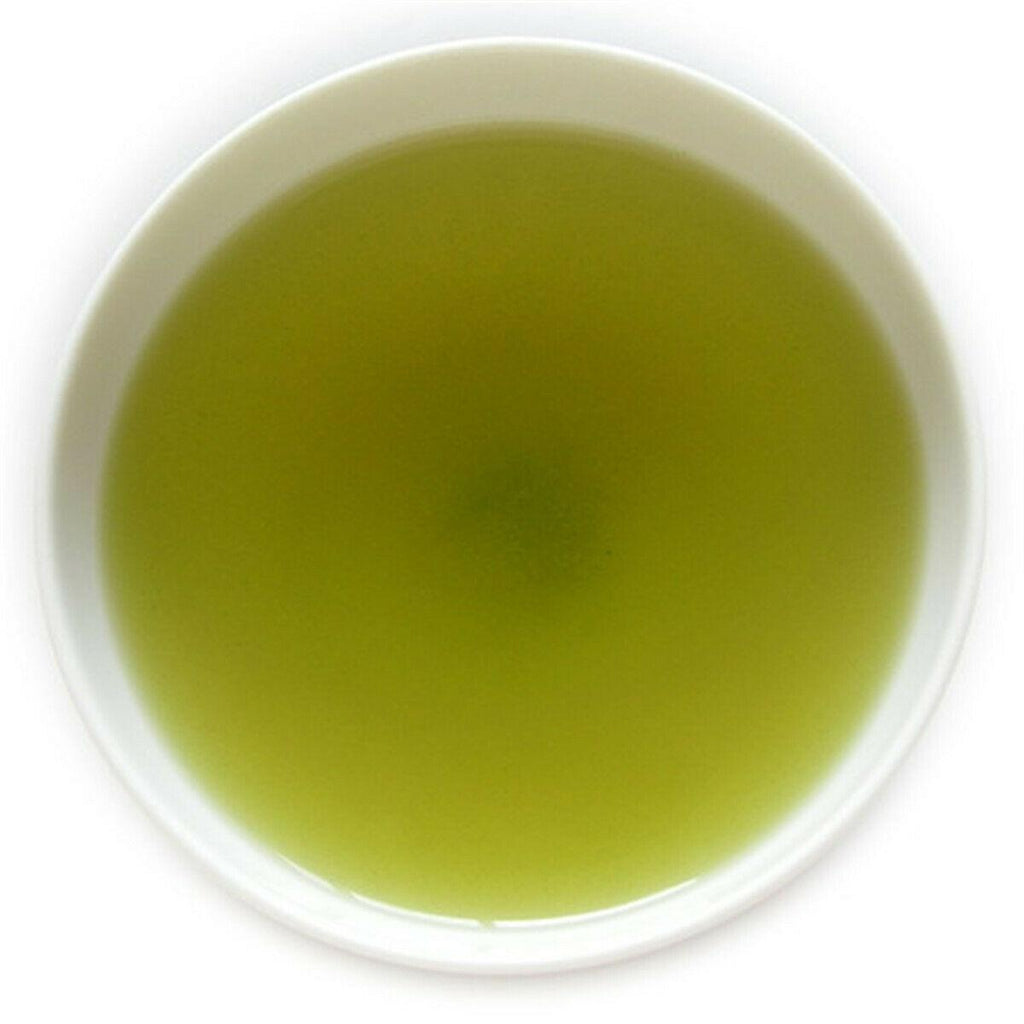 HelloYoungTea Natural Organic Sencha Green Tea Sencha Loose Leaf Green Tea