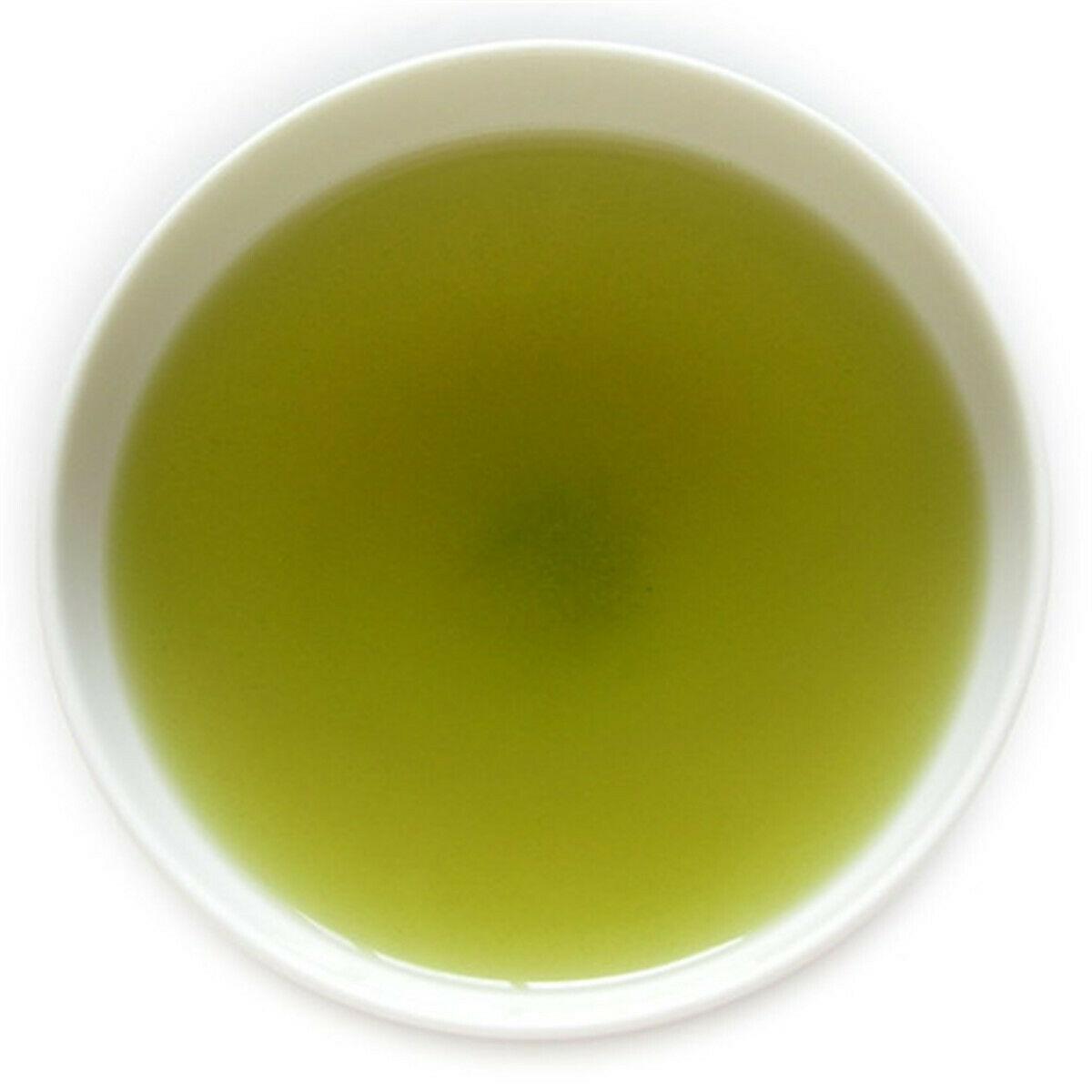 HelloYoungTea Natural Organic Sencha Green Tea Sencha Loose Leaf Green Tea