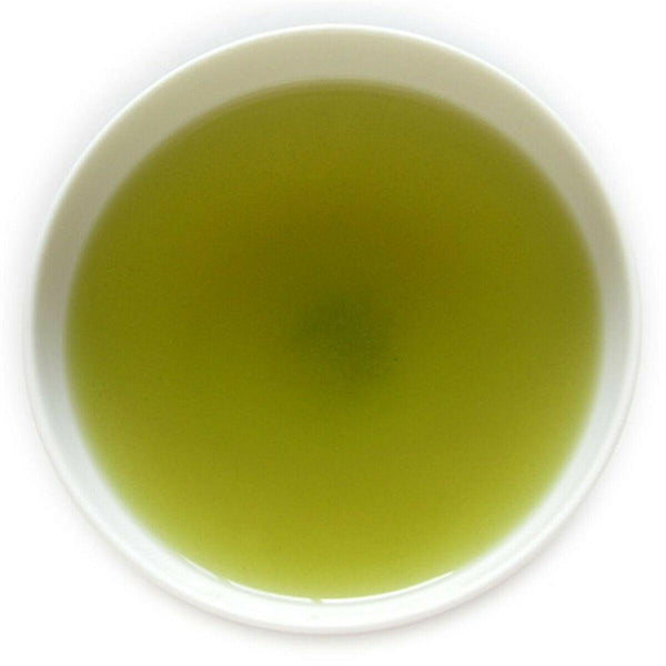 HelloYoungTea Natural Organic Sencha Green Tea Sencha Loose Leaf Green Tea