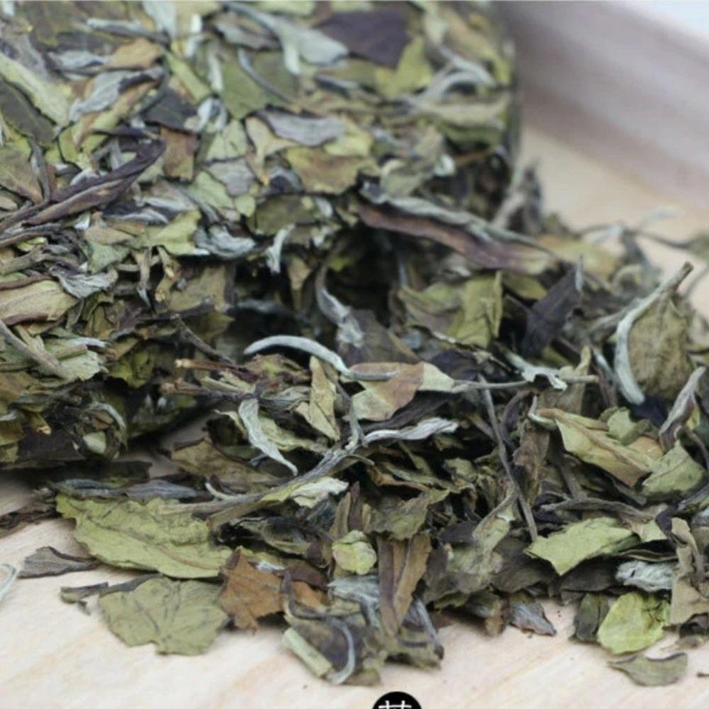 700g Premium Fujian Bai Mu Dan White Peony Fuding Bai Cha China White Tea Cake 700克优质福建白牡丹 福鼎白茶 中国白茶饼