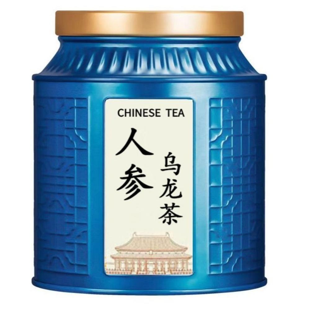 HelloYoungTea Ginseng Oolong Tea Gui Ren Taiwan Dong Ding Sweet Fragrant High Mountain Tea