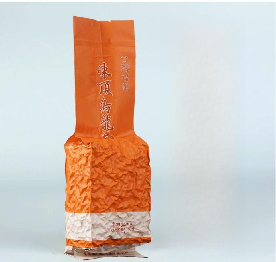 HelloYoungTea Dong Ding Oolong Tea Premium Medium Roast High Mountain Fruity Aroma Selection