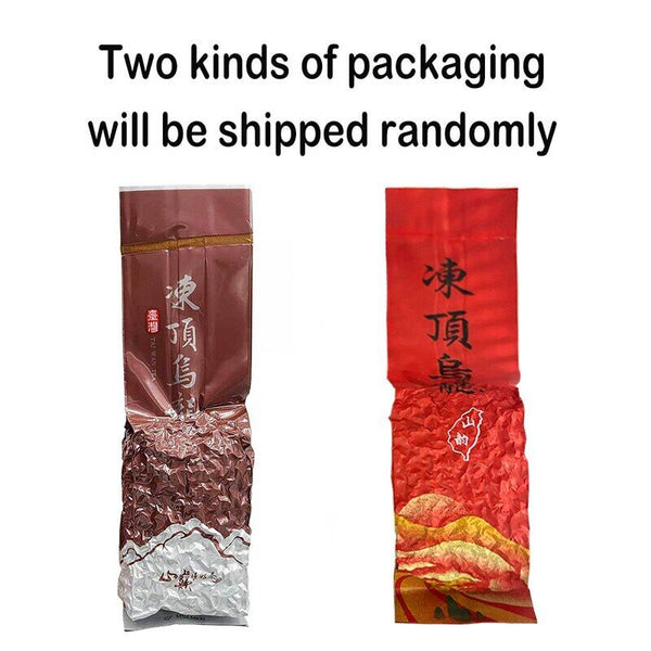 HelloYoungTea 2023 Dong Ding High Mountain Oolong Tea Loose Leaf Taiwan Oolong 150g