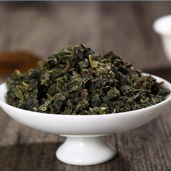 HelloYoungTea 250g Medium Fire Baked Oolong Tea Baiyaqilan Oolong Tea Organic Green Tea Bagged