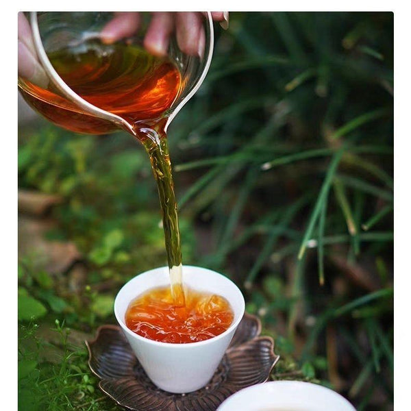 HelloYoungTea Premium Rock Tea 400g High Quality Loose Leaf Oolong Tea Natural Healthy Gift