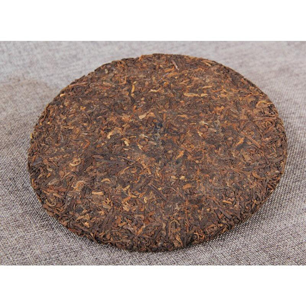 Yunnan Pu'er Ripe Tea Cake 357g