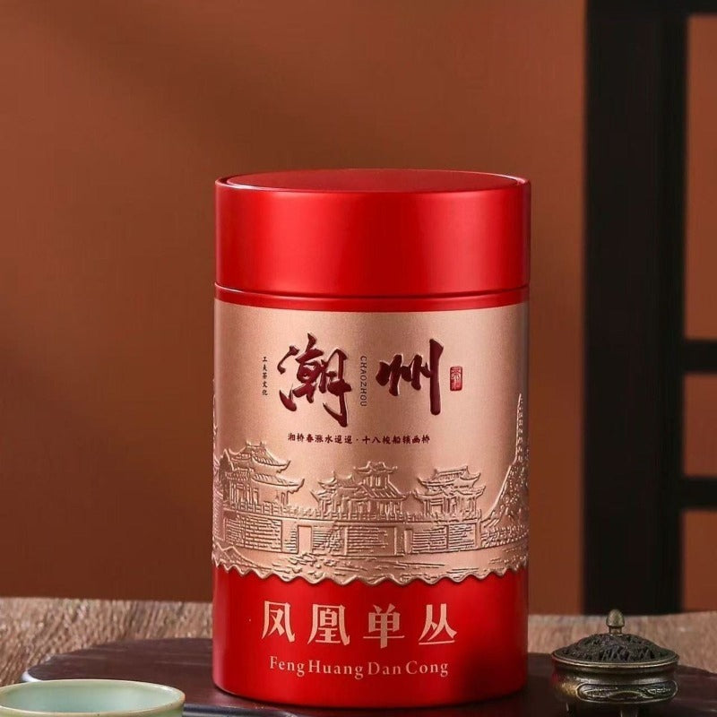 HelloYoung 250g New Phoenix Dancong Qi Lan Fragrance (Rare Orchid) Oolong Tea Flower Aroma Main image