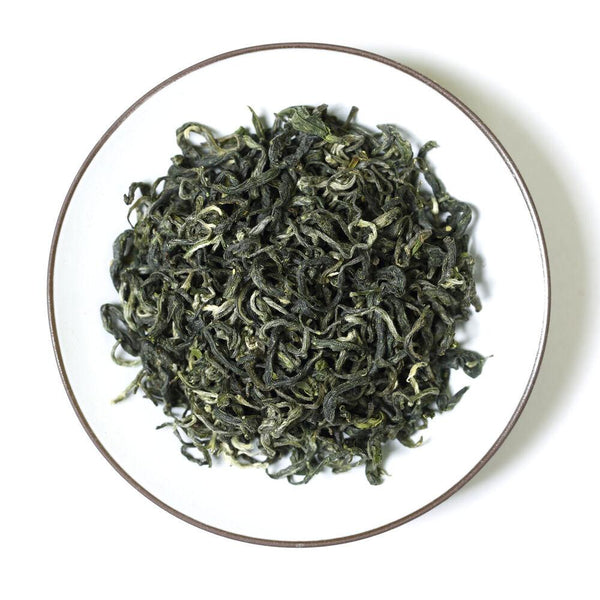 HELLOYOUNG 250g Premium Suzhou Biluochun Green Tea Spring Chinese Pi lo Chun