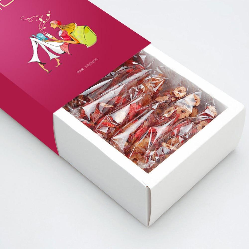 HelloYoungTea 120g Mixed Red Date Longan Fruit Tea Herbal Chinese Health Drink
