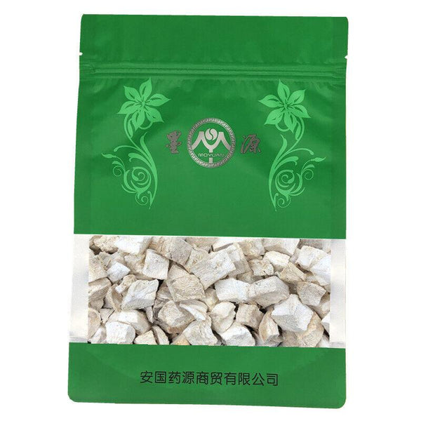 HelloYoungTea Fresh Wild Pueraria Lobata Dried Kudzu Cubes Soaked in Wine and Water Herbal Tea