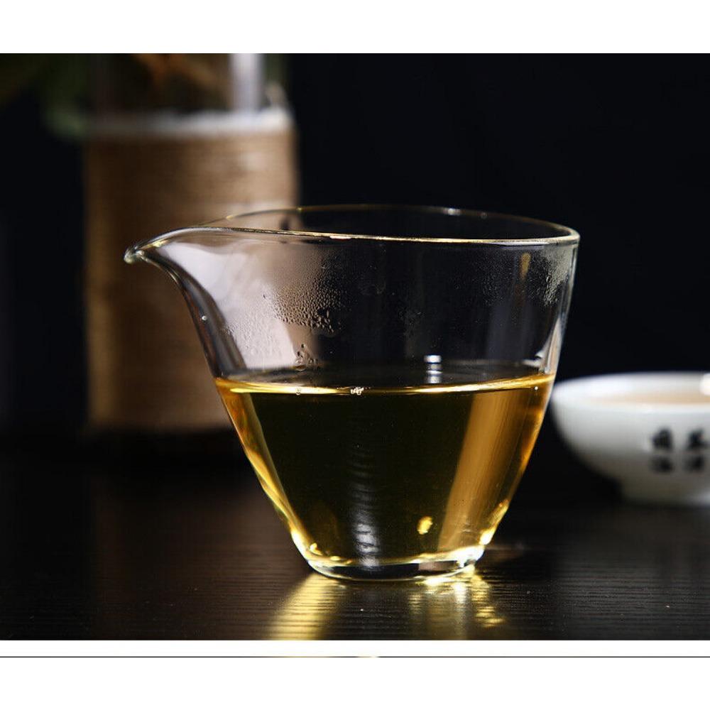 Ma Hei Famous Old Tree Pu'er 500g Haiwan Yi Wu Zheng Shan Shen Puer Tea