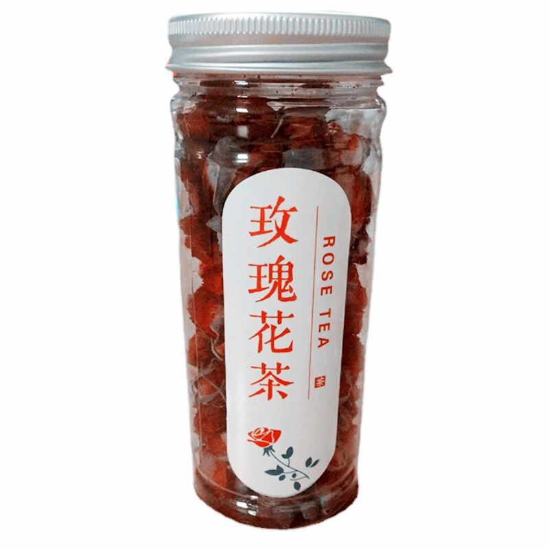 HelloYoung 50g Ecology Rose Herbal Tea Chinese Flower Herbal Tea Weight Loss Healthy Drink