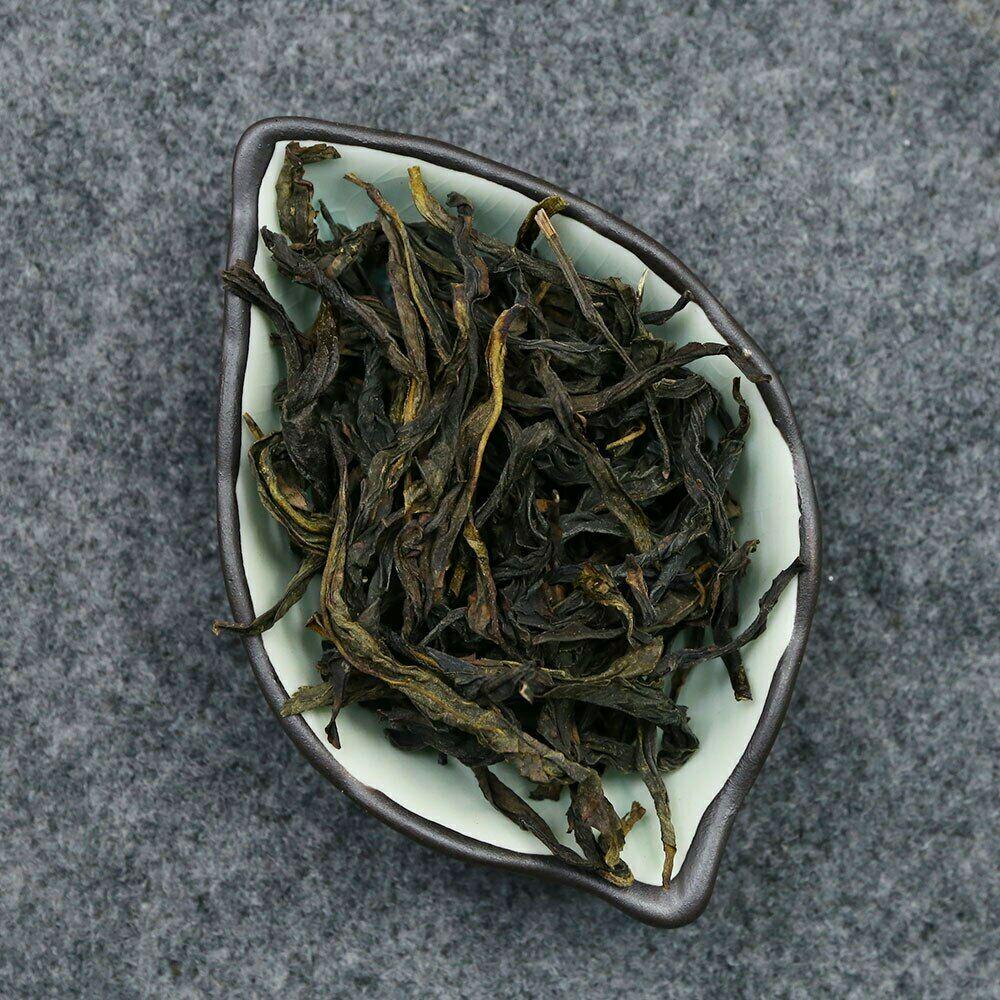 HelloYoungTea 2023 Phoenix Dancong Wu Oolong Large Leaf Tea