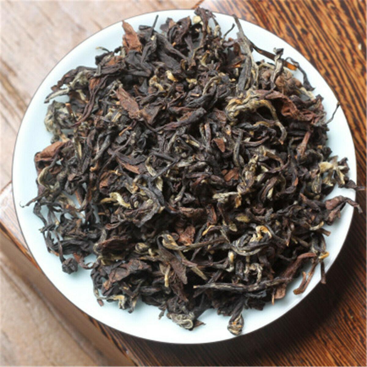 HelloYoungTea Oriental Beauty Oolong BaiHao Oolong Tea Green Tea