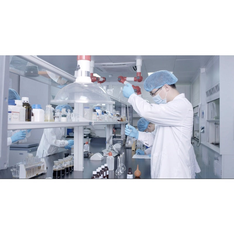 LOTUS Clear away the plague and detoxify cough acute respiratory release the lung and heat