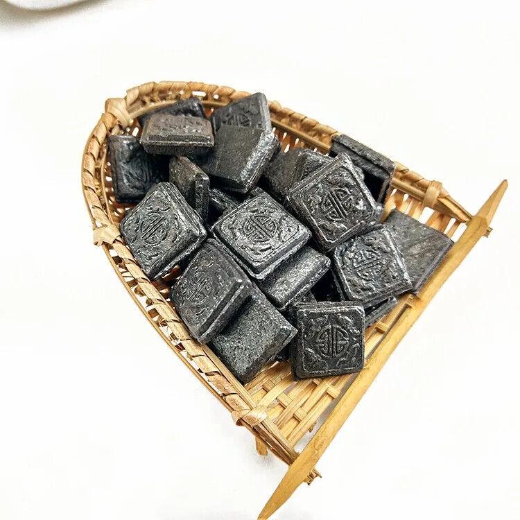 HelloYoungTea Organic Puerh Tea Yunnan Big Leaves Extracted Cream Solidity Weight Loss Tea