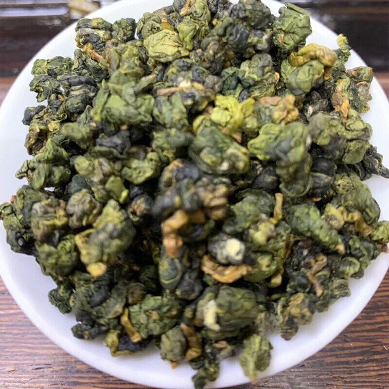 HelloYoungTea 2023 Dong Ding High Mountain Oolong Tea Loose Leaf Taiwan Oolong 150g