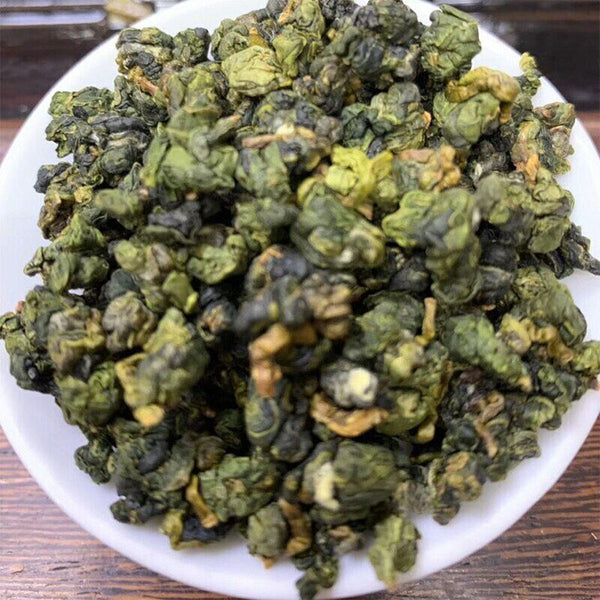 HelloYoungTea 2023 Dong Ding High Mountain Oolong Tea Loose Leaf Taiwan Oolong 150g