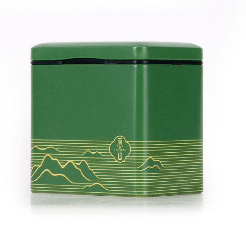 Yunnan Biluochun Green Tea 80g Premium Loose Leaf Authentic Chinese Gift Box Main image