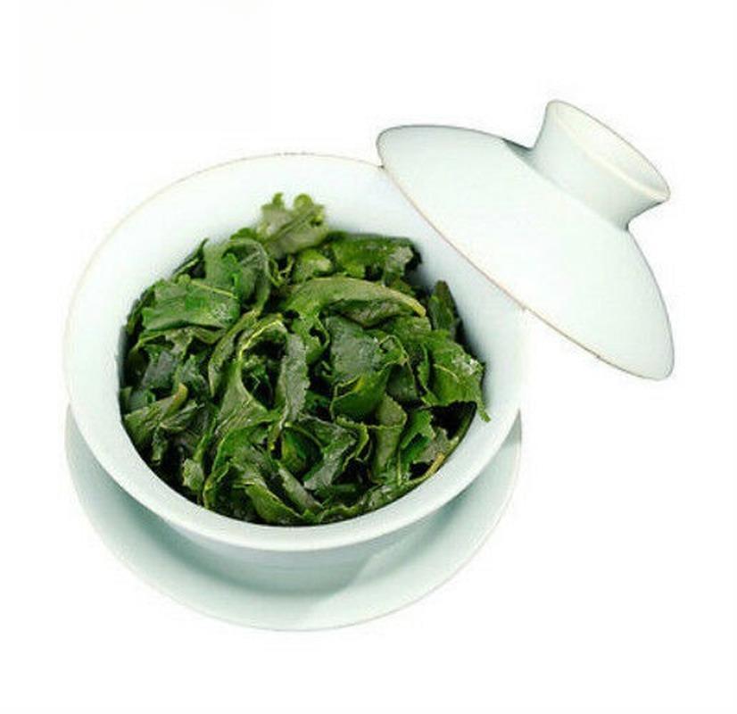 HelloYoungTea Organic Tie Guan Yin Oolong Tea 250g Tieguanyin Chinese Green Tea Healthy Drink