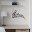 CIFbuy™ Premium Musical Notes Metal Wall Decor - Modern Music Notes Sign Elevates Professional Studios, Man Caves with Minimalist Design, Stylish Hanging for Festival Statue Decor, Wall Sculptures.
